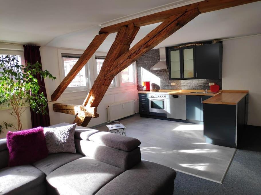 Grosse 130 M2 Gemuetliche Wohnung Im Herzen Tribergs Triberg im Schwarzwald Eksteriør billede