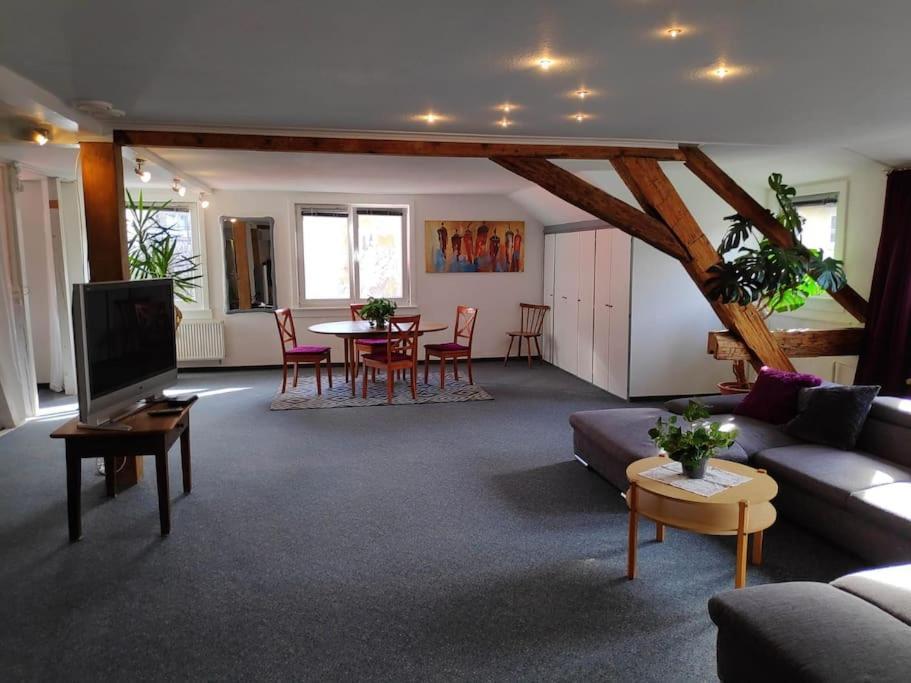 Grosse 130 M2 Gemuetliche Wohnung Im Herzen Tribergs Triberg im Schwarzwald Eksteriør billede
