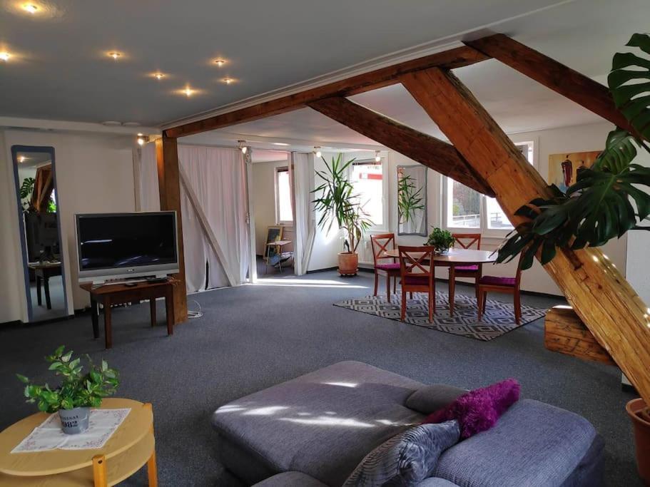 Grosse 130 M2 Gemuetliche Wohnung Im Herzen Tribergs Triberg im Schwarzwald Eksteriør billede